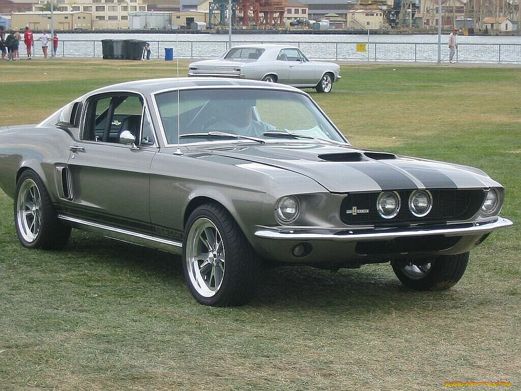 ford, mustang, 1969, 